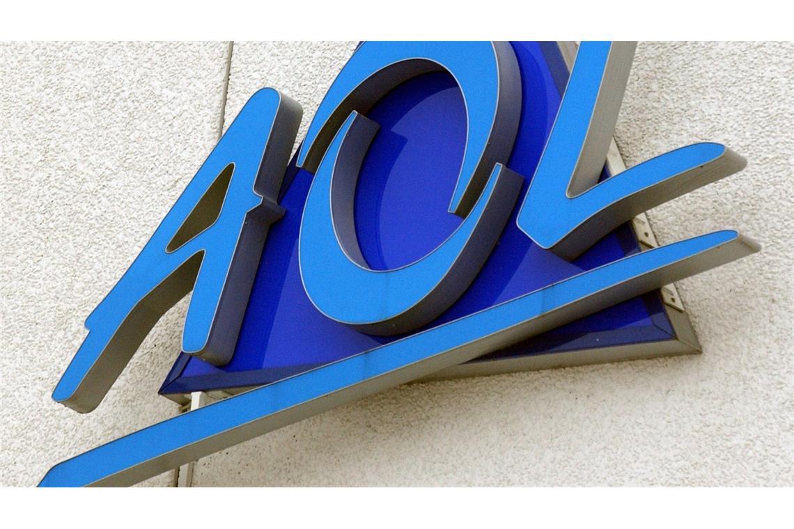 AOL stellt Einwahl-Internet in den USA ein Das Einwahl-Internet war für viele einst der erste Weg ins Netz. (Archivbild)