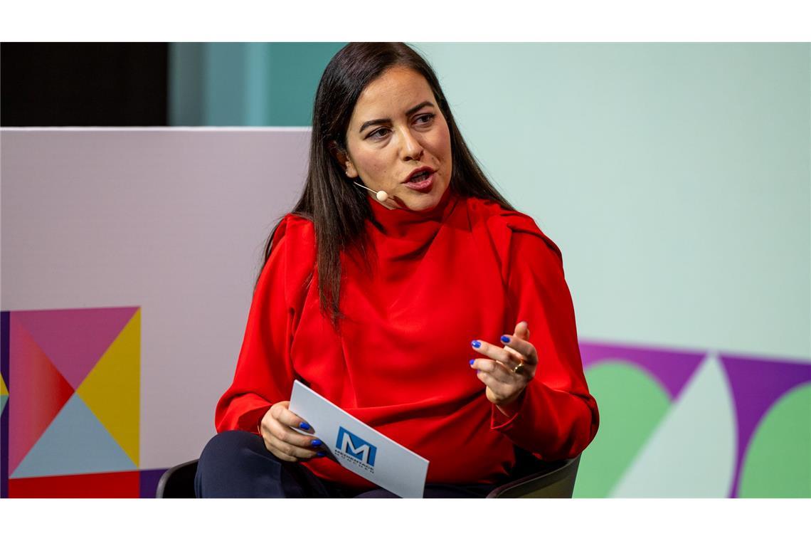 Aline Abboud: Kehre nicht zu "Tagesthemen" zurück Das Ende erfolge aus privaten Gründen, schrieb sie. (Archivbild)