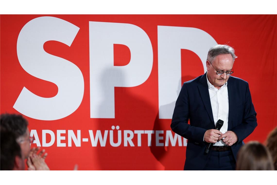 Das Ergebnis für die SPD ist besonders bitter - und wird wohl heute auch Thema in der Bundeshauptstadt sein.
