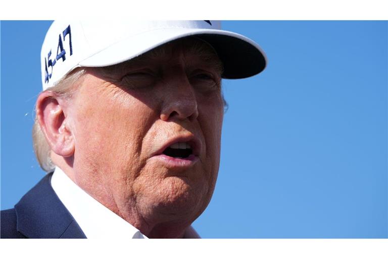 Das erratische Vorgehen der Trump-Regierung sorgt für Verunsicherung. (Archivbild)