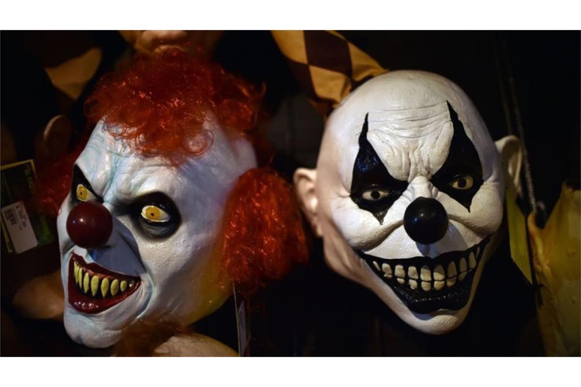 „Das Erschrecken hat eine lange Tradition, besonders zu Halloween“, sagt der Kriminalpsychologe Jens Hoffmann. Sogenannte Horrorclowns sind besonders fiese Archetypen des Gruselns.