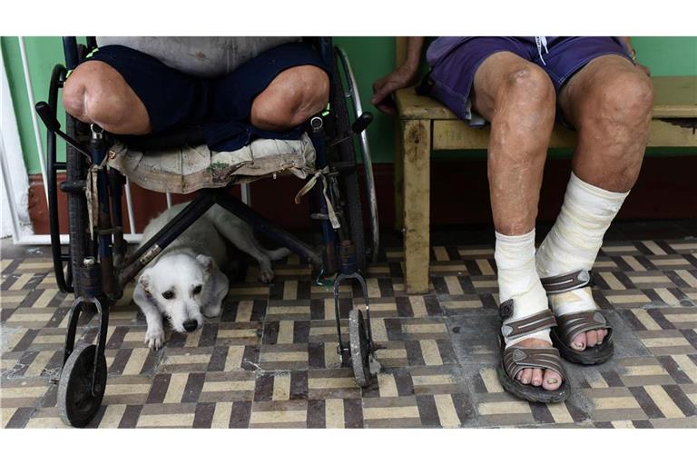 Das erste leprafreie Land auf dem amerikanischen Kontinent: Chile. (Archivbild)