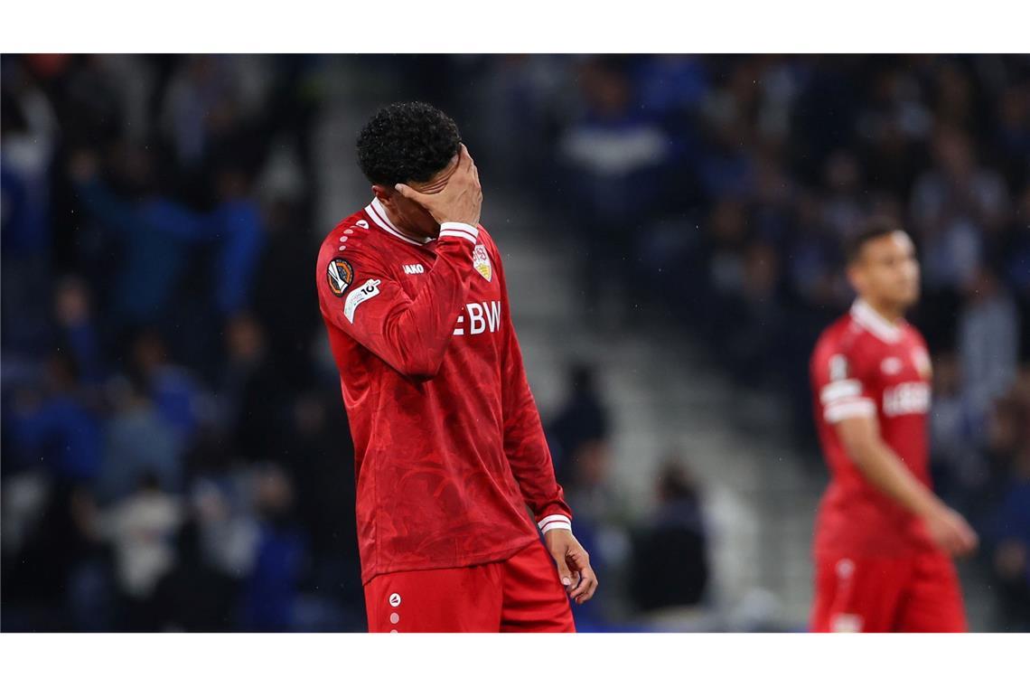 Das Europacup-Aus des VfB Stuttgart verringert die Chancen der Bundesliga auf einen zusätzlichen Champions-League-Startplatz.