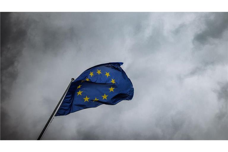 Das Europäische Parlament hat die Arbeiten zur Umsetzung des im vergangenen Jahr vereinbarten Zollabkommens zwischen den USA und der EU formell auf Eis gelegt (Symbolfoto).