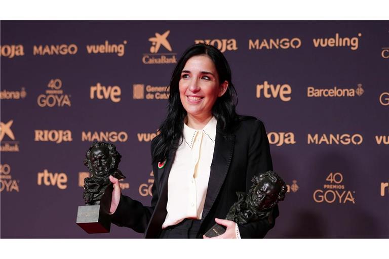 Das Familiendrama "Los Domingos" (Die Sonntage) der Regisseurin Alauda Ruiz de Azúa ist als bester Film ausgezeichnet worden.