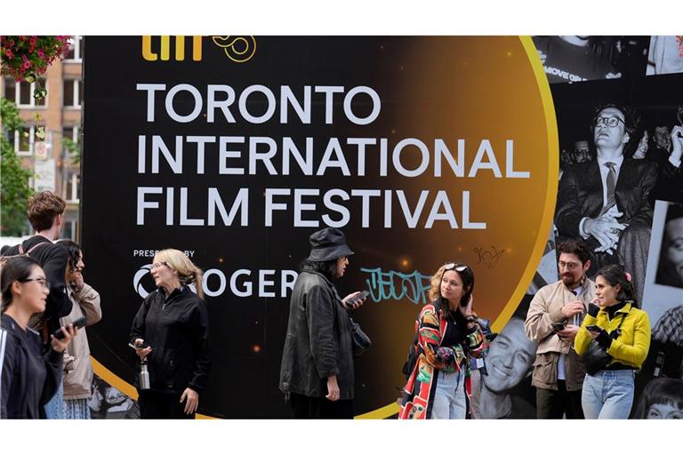 Das Filmfestival in Toronto wird 50 Jahre alt.