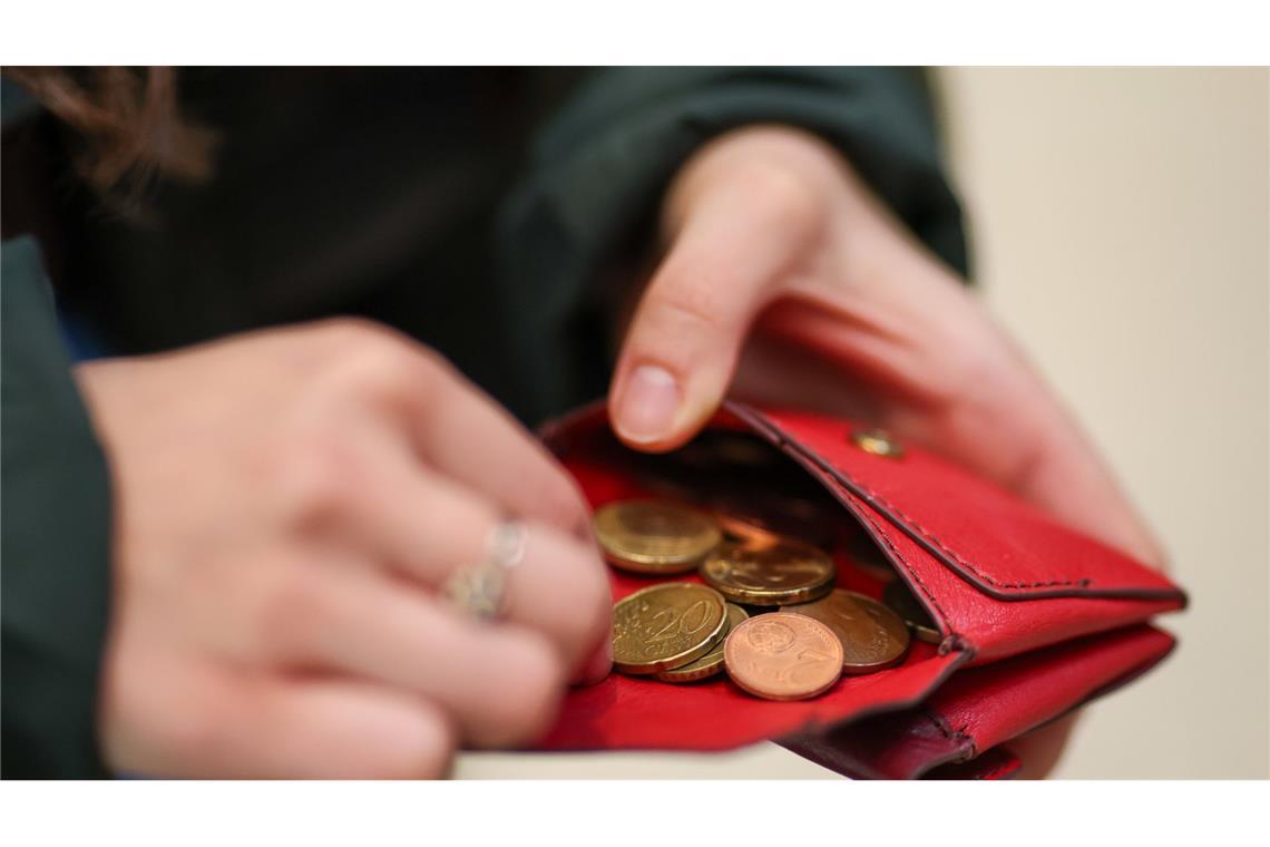 Finanzpaket könnte Verbraucherpreise erhöhen Das Finanzpaket könnte die Inflation anheizen.