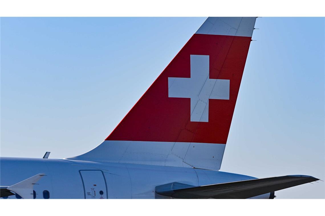 Nach Notfall-Landung: Swiss-Flugbegleiter gestorben Das Flugzeug musste wegen Rauchs in der Kabine in der österreichischen Stadt Graz landen. (Archivbild)