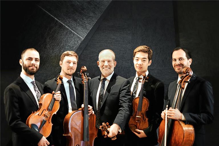 Das Frielinghaus-Ensemble. Foto: privat