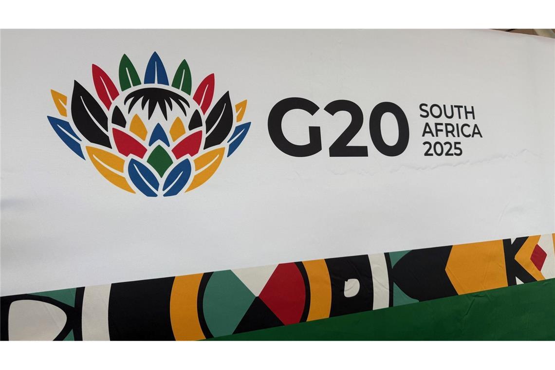 G20-Außenminister beraten über Konflikte - ohne Rubio Das G20-Außenministertreffen hat in Johannesburg, Südafrika, begonnen.