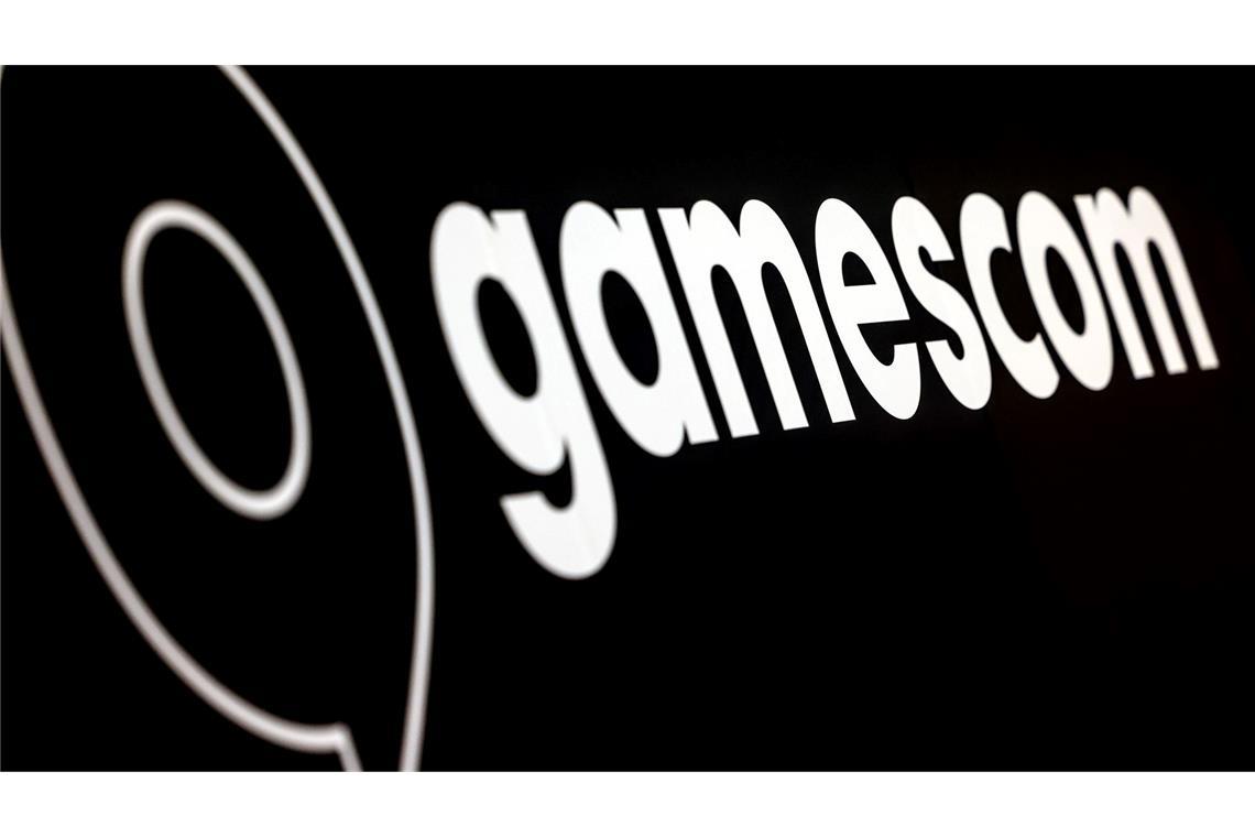 Gamescom bleibt in Köln - Vertrag verlängert Das Gamescom-Logo wird auch künftig auf dem Kölner Messegelände zu sehen sein.