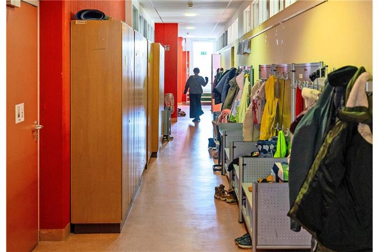 Das Gebäude der Gustav-Werner-Schule stammt aus den 1960er-Jahren und ist sanierungsbedürftig.