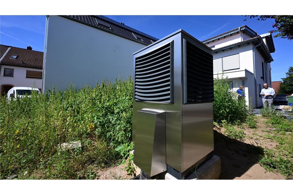 Radikale Reform des Heizungsgesetzes rechtlich heikel? Das Gebäudeenergiegesetz soll für mehr Klimaschutz im Gebäudebereich sorgen.