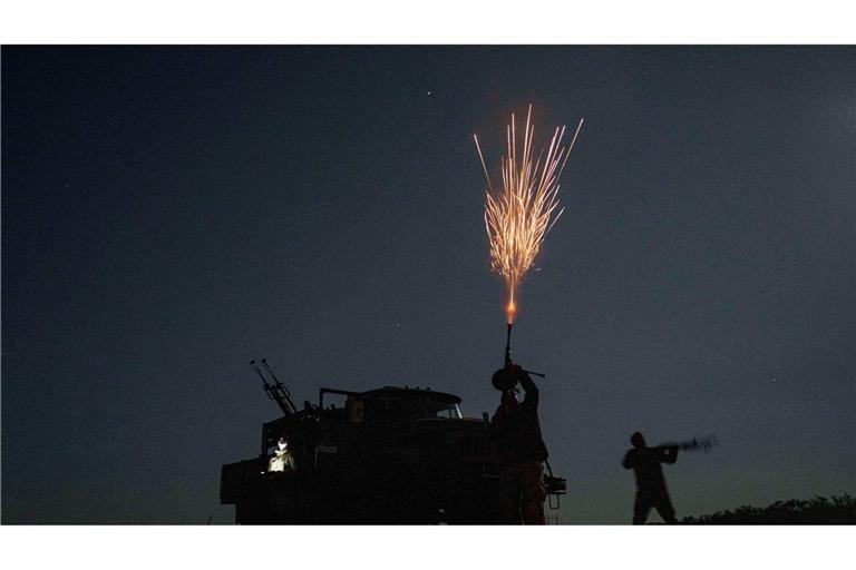 Das Gebiet Dnipropetrowsk ist seit langem Schauplatz der militärischen Auseinandersetzung - Drohnen schlagen immer wieder hier ein. (Archivbild)