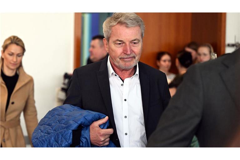 Das Gericht verurteilte Winterhoff zu einer neunmonatigen Bewährungsstrafe.