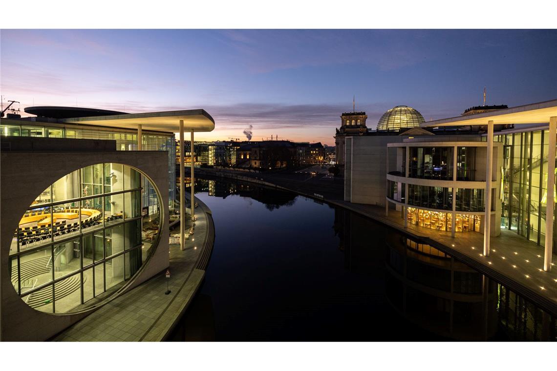 Das Gericht verwarf den Antrag der AfD. (Archivbild)