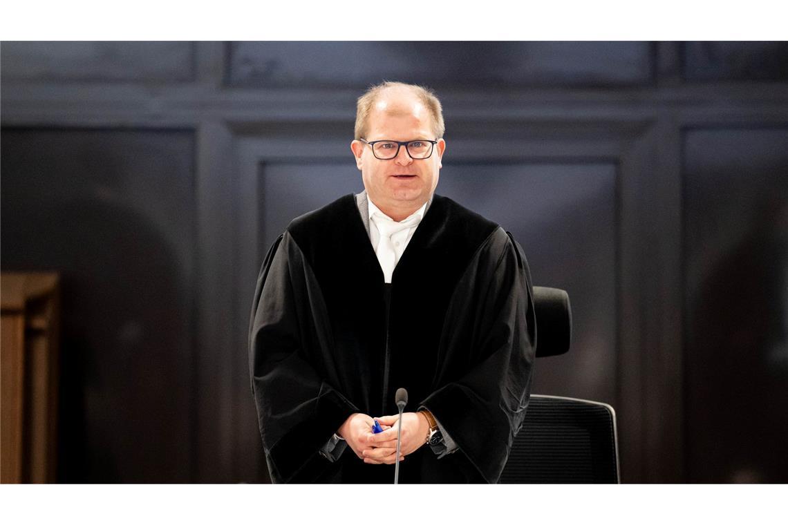 Das Gericht wird frühestens Ende Mai ein Urteil verkünden. (Archivbild)