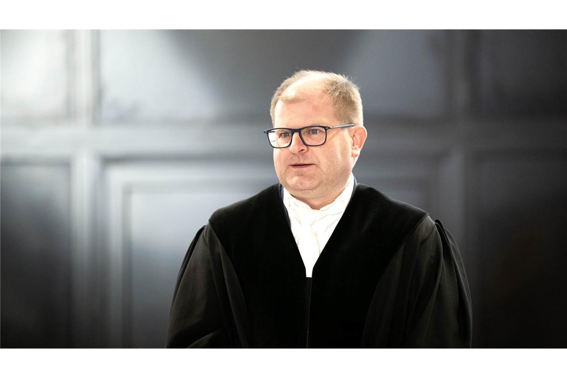 Das Gericht wird frühestens Ende Mai ein Urteil verkünden.