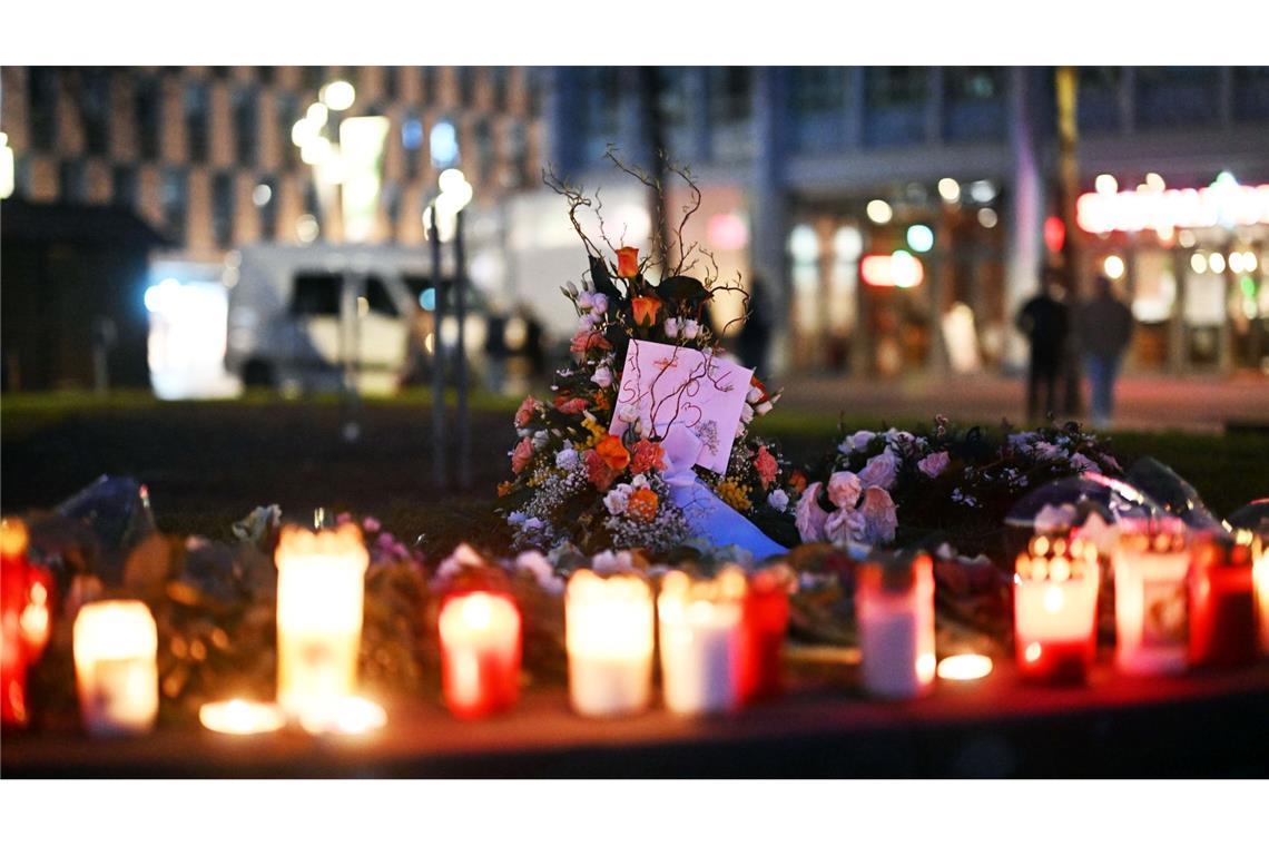 "Das Geschehen hat tiefe Spuren in Mannheim hinterlassen", sagte der Vorsitzende Richter bei der Urteilsverkündung. (Archivbild)