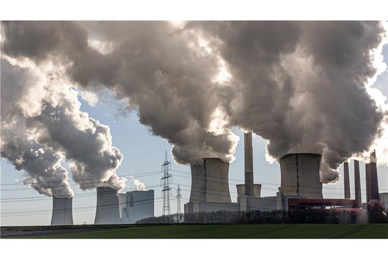 Das Gesetz zur Speicherung des CO2 im Erdbodens bedarf noch der Zustimmung des Bundesrats, bevor es in Kraft treten kann.(Symbolbild)