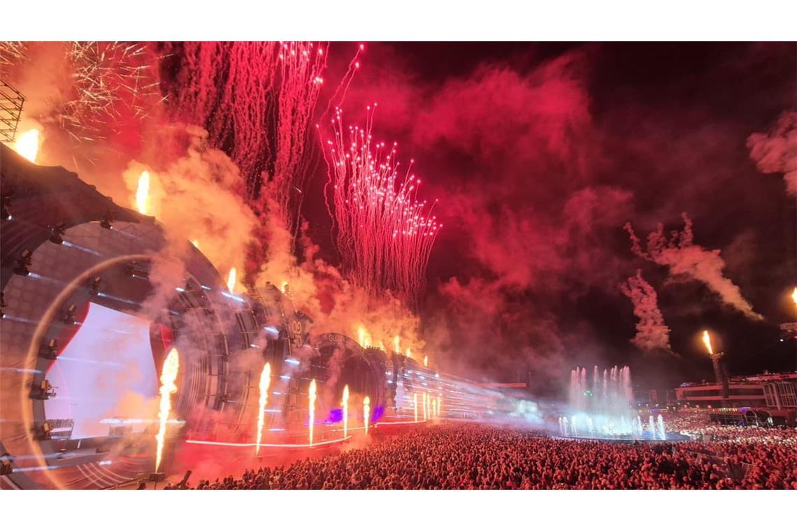 Das Glücksgefühle-Festival findet in diesem Jahr zum vierten Mal statt.