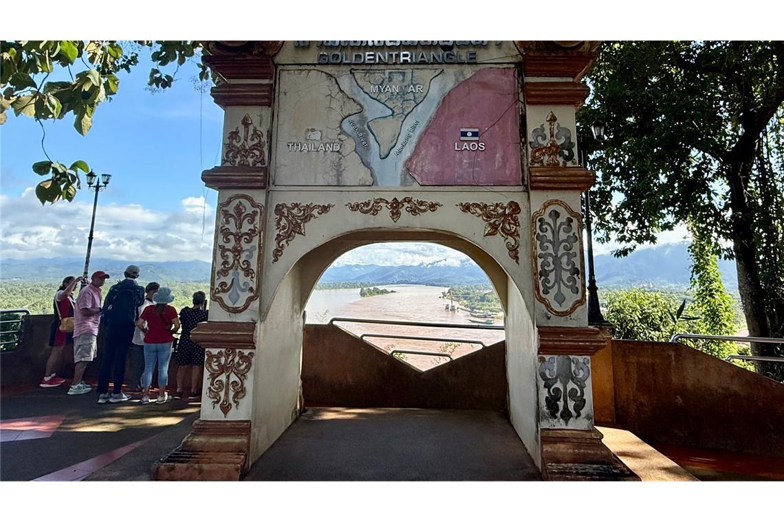 Das Goldene Dreieck ist bis heute ein mythischer Ort und bei Touristen aus aller Welt beliebt.