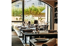 Das Gourmetrestaurant New Josch wird fortgeführt.