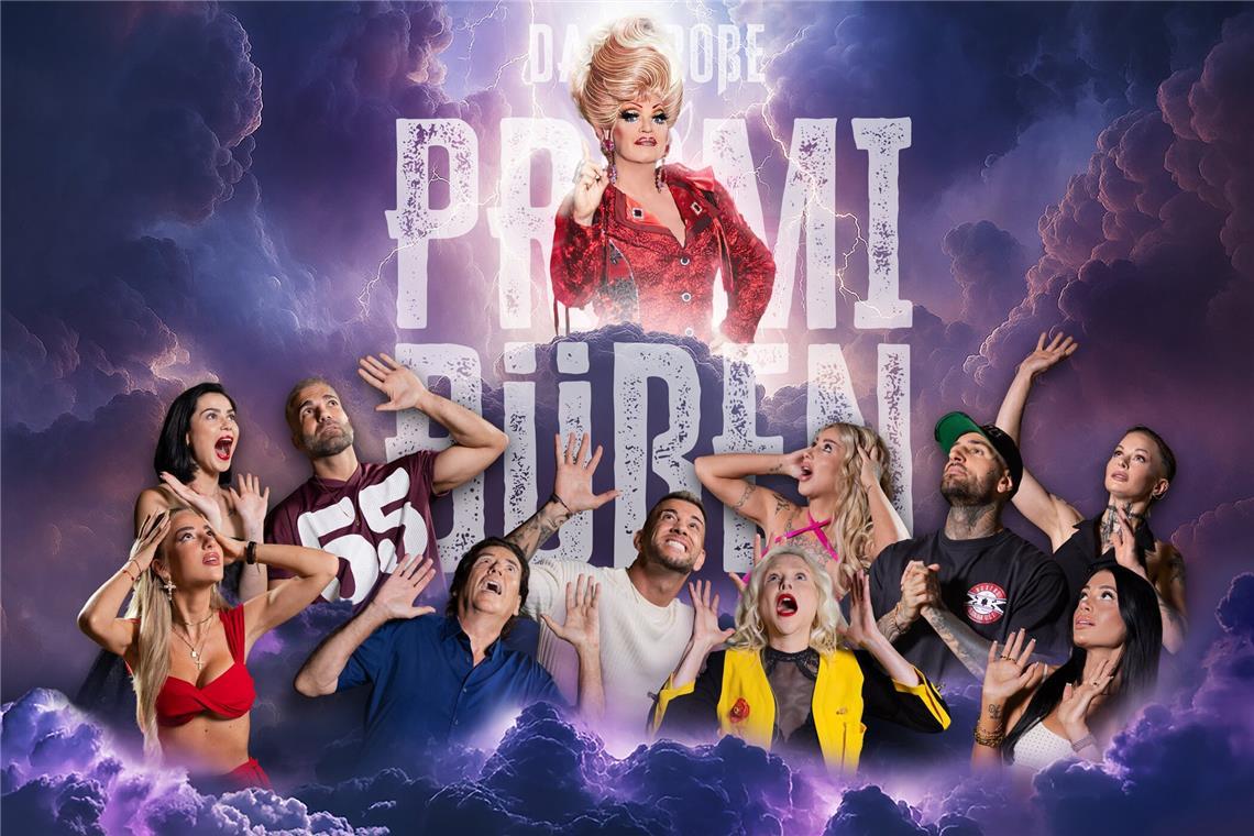 Wann startet die 4. Staffel? „Das große Promi-Büßen“ startet bald mit der 4. Staffel.