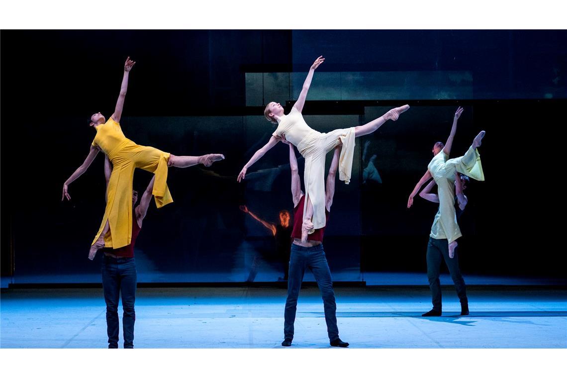 Nach Kritik: Aus für Hamburger Ballettintendant Demis Volpi
