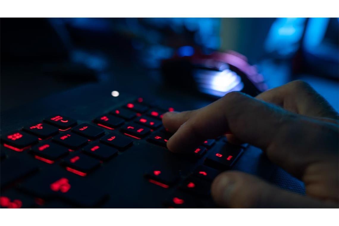 Das Hochschulservicezentrum Baden-Württemberg von Cyberangriff betroffen. (Symbolbild)