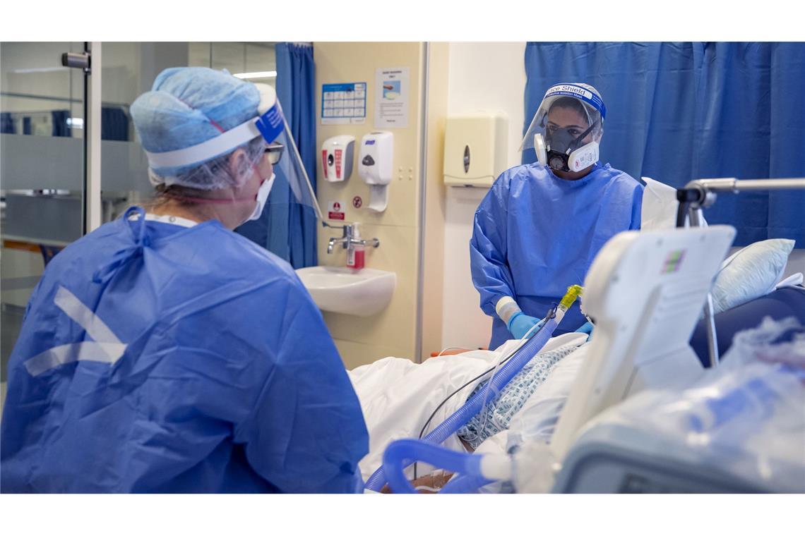 Das höhere Risiko von Übergewichtigen für einen schweren Krankheitsverlauf war Medizinern auch bei Covid aufgefallen. (Illustration)