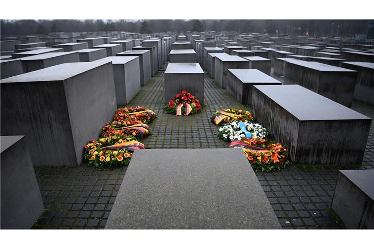 Das Holocaust-Mahnmal in Berlin ist sichtbarer Ausdruck der deutschen Gedenkkultur. (Archivbild)
