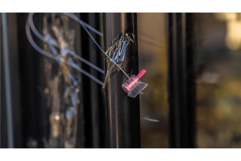 Das Hotel in dem die Familie übernachtete, wurde versiegelt.