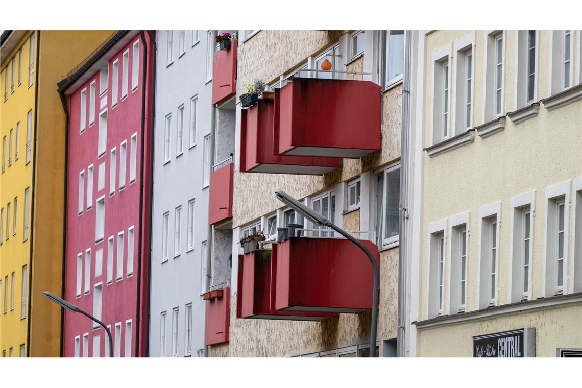 Das ifo-Institut für Wirtschaftsforschung sieht in München ein leichtes Wachstum im Segment Wohnen auf Zeit zwischen 2012 und 2025. (Illustration)