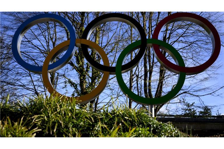 Das IOC hebt die Sanktionen gegen Belarus auf. (Archivbild)