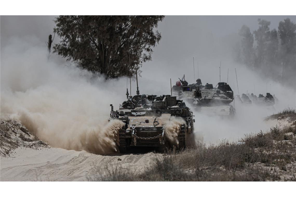 "Unerträglich": Kritik an israelischer Gaza-Offensive wächst Das israelische Militär hat eine neue Offensive im Gazastreifen gestartet.