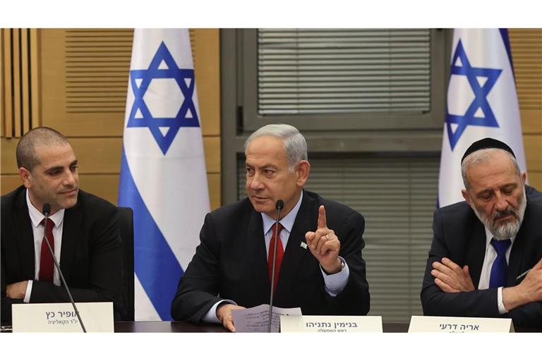 Das israelische Parlament hat sich für die Einführung der Todesstrafe für „Terroristen” ausgesprochen (Symbolfoto).