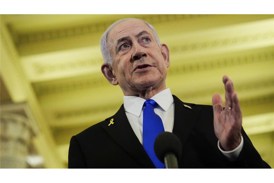 Das israelische Sicherheitskabinett stimmte einem Plan zur Einnahme der Stadt Gaza zu, teilte das Büro von Ministerpräsident Benjamin Netanjahu mit.