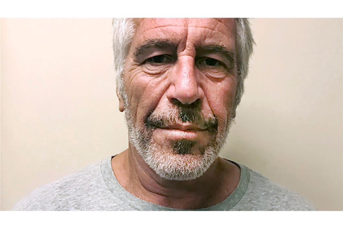 Das Justizministerium hat die Entdeckung von mehr als einer Million Dokumente bekanntgemacht, die etwas mit dem Epstein-Fall zu tun haben könnten.