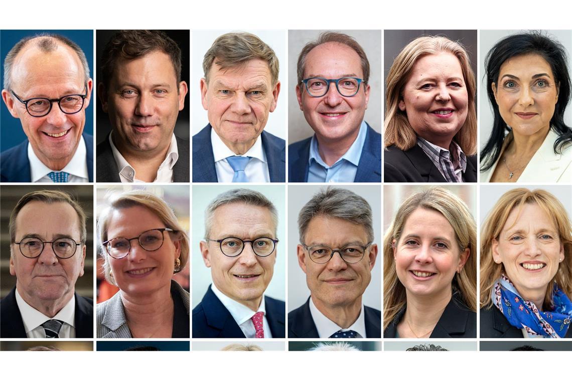 18 für Deutschland: Regierungsteam ist komplett Das Kabinett des designierten Kanzlers Merz ist komplett, der Koalitionsvertrag unterzeichnet.