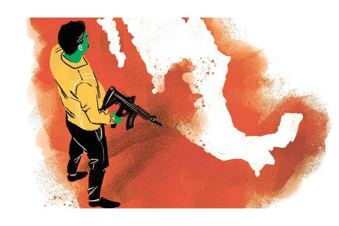 Wer sind die an die USA ausgelieferten mexikanischen Drogenbosse? Das Kartell Jalisco Nueva Generacion (CJNG) gilt unter den mexikanischen Verbrecherorganisationen als besonders brutal und skrupellos.
