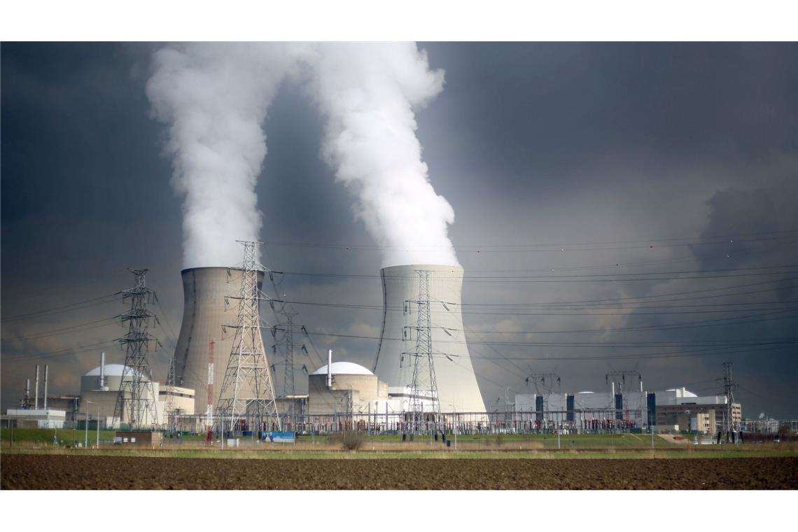 Belgien macht Atomausstieg rückgängig