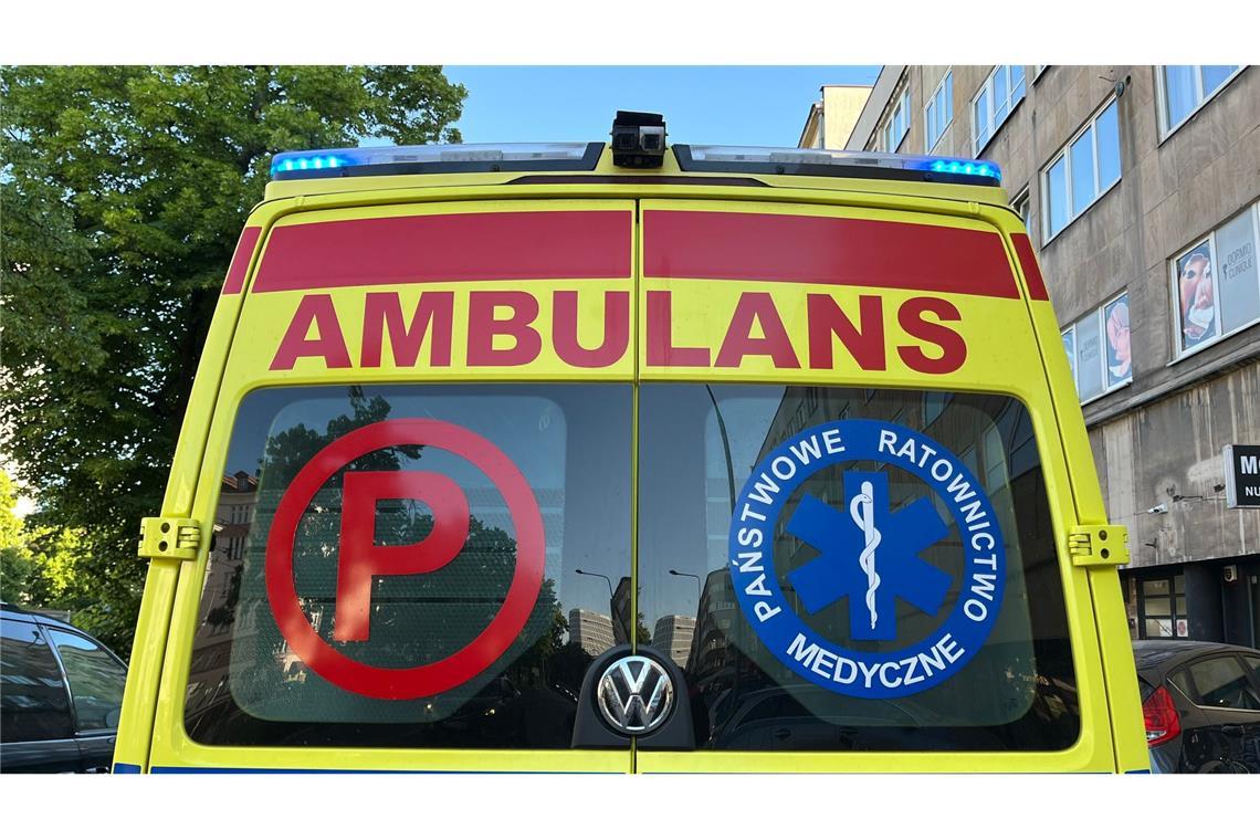 Das Kind starb im Krankenhaus an seinen schweren Verletzungen. (Symbolbild)