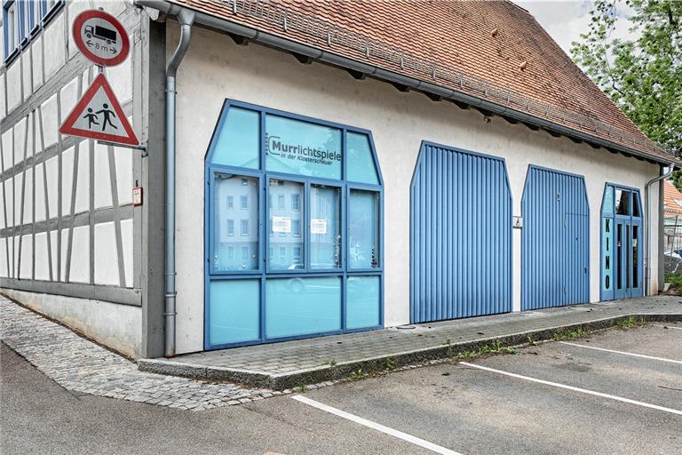 Das Kino war monatelang geschlossen, jetzt startet das Team hoch motiviert durch und bietet Vorstellungen an. Foto: J. Fiedler