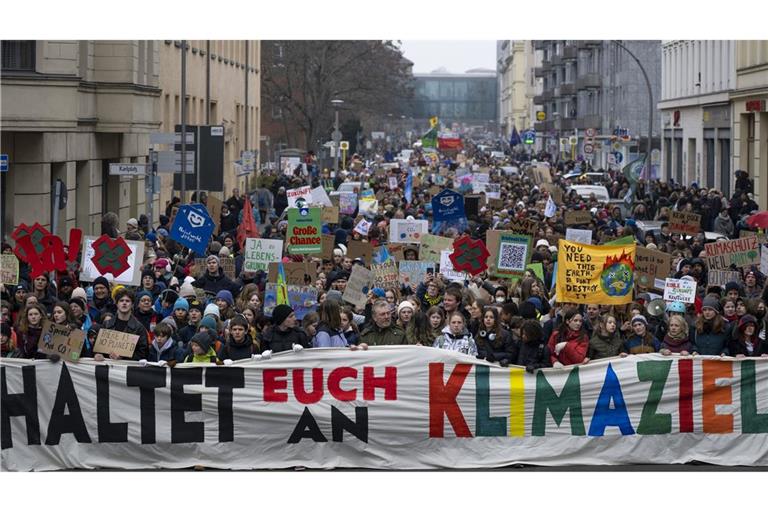Das Klimaziel für 2030 ist laut EU-Kommission in greifbarer Nähe. (Symbolbild)