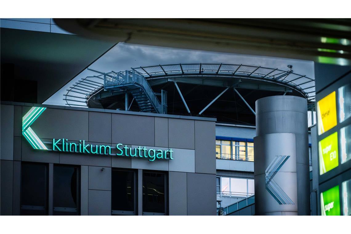 Klinikum muss hundert Operationen verschieben Das Klinikum Stuttgart wird bestreikt.