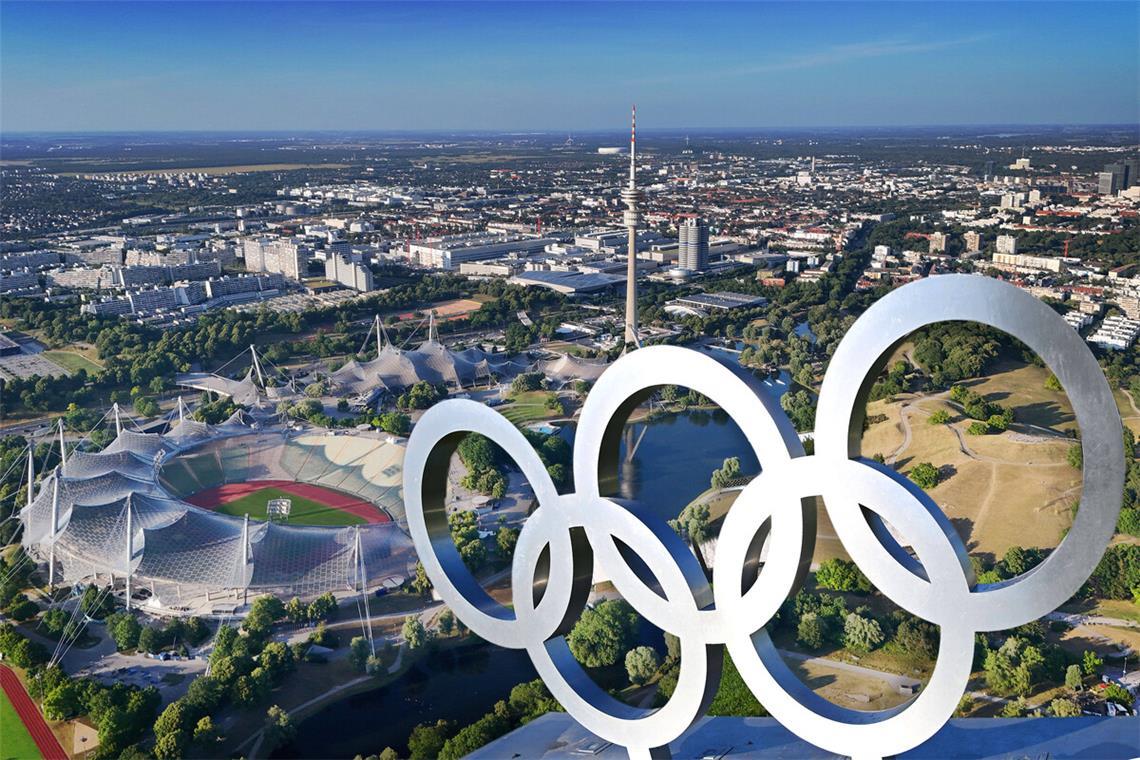 Das Konzept ist stimmig: München will sich um die Ausrichtung Olympischer Sommerspiele bewerben.