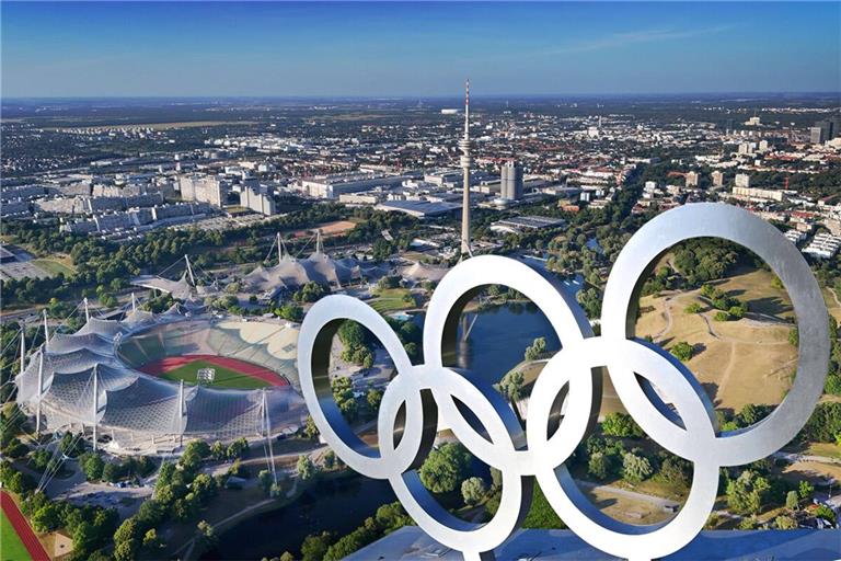 Das Konzept ist stimmig: München will sich um die Ausrichtung Olympischer Sommerspiele bewerben.