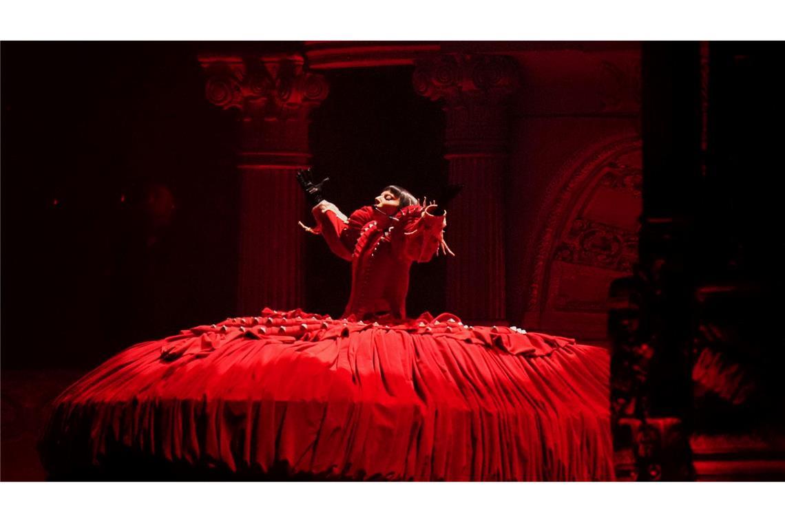 Lady Gaga gibt kostenlose Mega-Show an der Copacabana Das kostenlose Konzert wurde von der Stadtverwaltung organisiert.