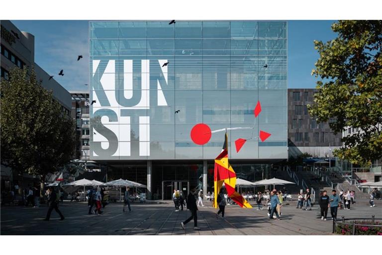 Das Kunstmuseum Stuttgart bleibt deutlich länger geschlossen als geplant